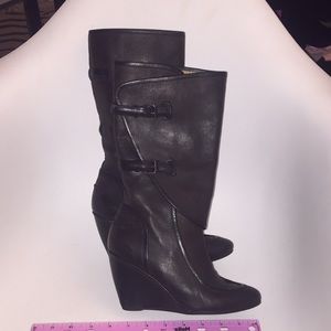 Balenciaga Lux Leather Boots